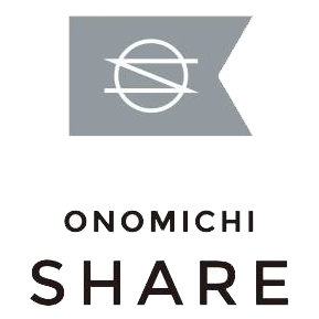 Onomichi Share logo